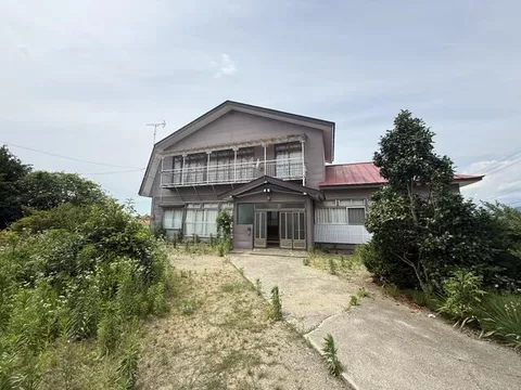 Yamagata District, Inawashiro Town, Oaza Kaneda, Aza Eida (Kawageta Station) 2-story building 10DK