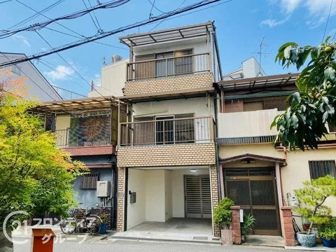 Moriguchi City, Okubo Town 1-chome (Furukawabashi Station) 3-story building 5LDK