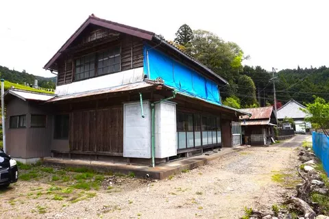 Shimada City, Kawane-cho Sasamakaue (Fuji-Eda Station) Single-story building 5DK