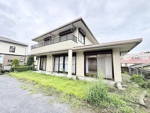 Countryside living near Ikaho Onsen Stone Steps 【Available for viewing today / Real estate agency strong in housing loans】