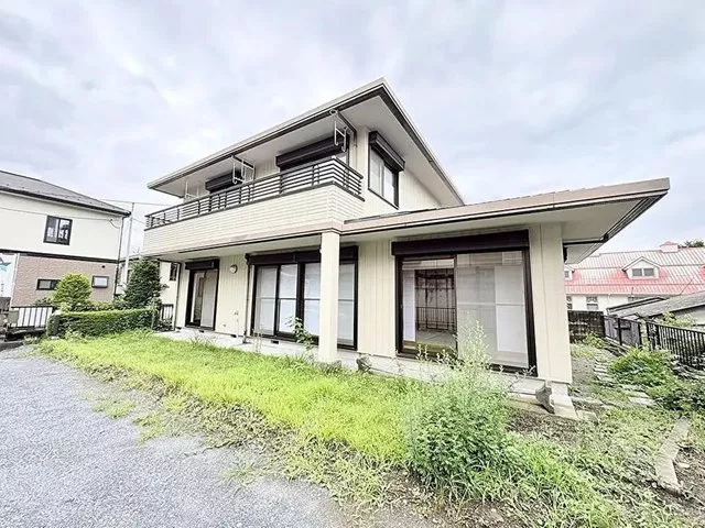 Countryside living near Ikaho Onsen Stone Steps 【Available for viewing today / Real estate agency strong in housing loans】