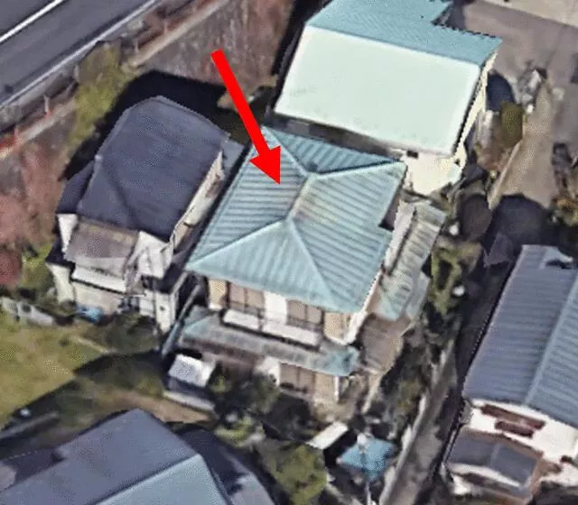 Odawara City, Ogikubo (Odawara Station) 2-story building 5DK