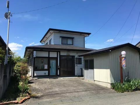 Tono City, Higokucho (Tono Station) 2-story building 5K