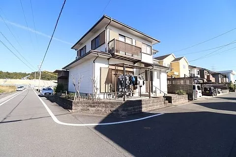 Used single-family home, used house in Hachimen-cho, Yokkaichi City