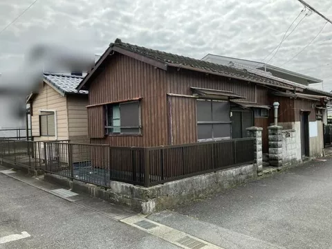 Yokkaichi City, Kusunoki Town Minami Gomiduka (Kusunoki Station) Single-story building 8K