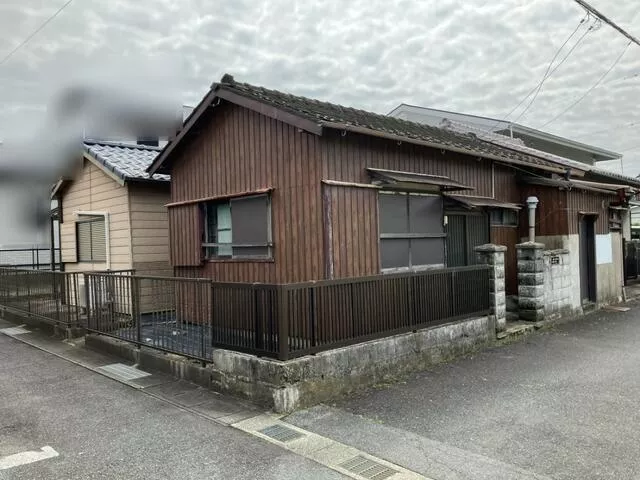 Yokkaichi City, Kusunoki Town Minami Gomiduka (Kusunoki Station) Single-story building 8K