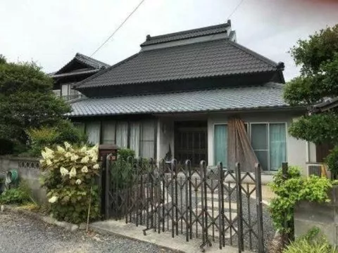 Wake District, Wake Town, Kinugasa (Wake Station) 2-story building 13LDK