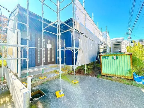 Used single-family home Kamo City Oaza Shimojo house