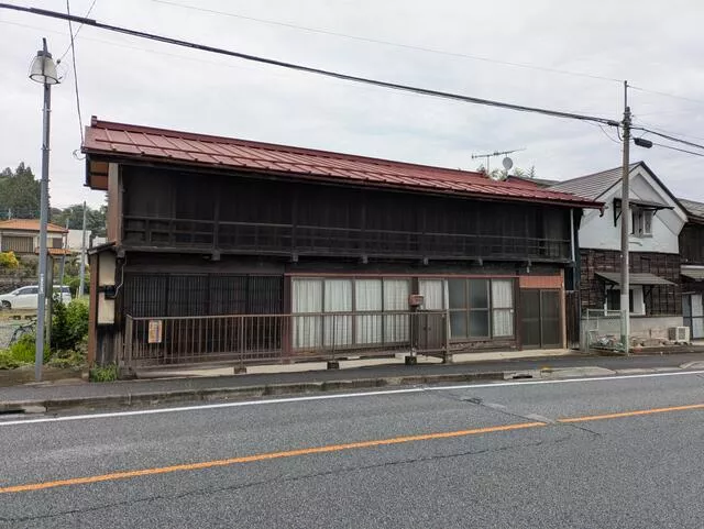 Annaka City, Matsuidamachi Matsuidai (Matsuidai Station) 2-story building 4DK
