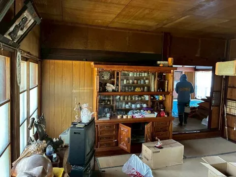Kitakata City, Takagō Town, Kawai, Shimokawai (Yamatsu Station), single-story building, 4DK - Image 2
