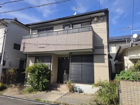 Wakayama City, Kano (Kinichinokoshima Station), 2-story, 5SDK