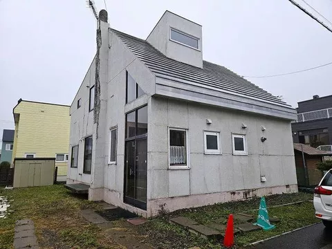 Iwamizawa City, Kita 5-jo Nishi 14-chome (Iwamizawa Station) 2-story 4SLDK
