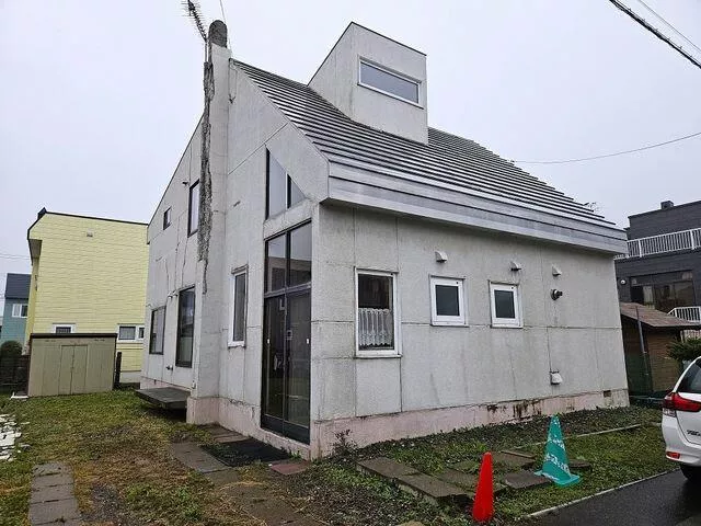Iwamizawa City, Kita 5-jo Nishi 14-chome (Iwamizawa Station) 2-story 4SLDK