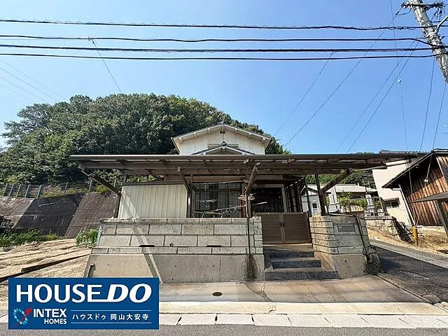 Used single-family home, used house, North Ward Naratsu