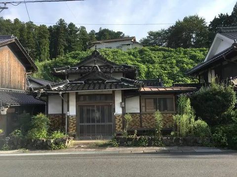 Tsuyama City, Minakata Naka (Mimasaka Chiyo Station) Single-story 4K