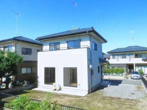 Oyama City, Oaza Yokokura (Oyama Station) 2-story building 3SDK