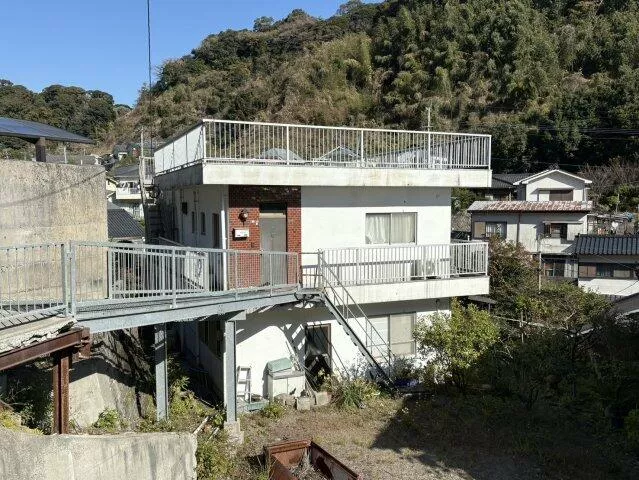 Kagoshima City, Kamiryūo Town (Kagoshima Station), 2-story building, 4DK