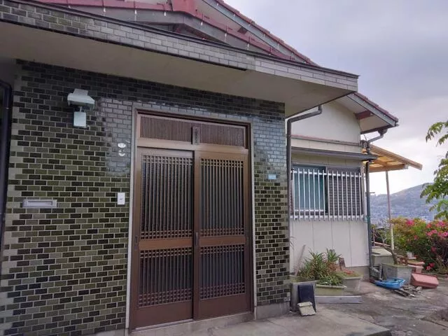 Nagasaki City, Tateyama 2-chome (Sakuramachi Station), single-story building, 4DK