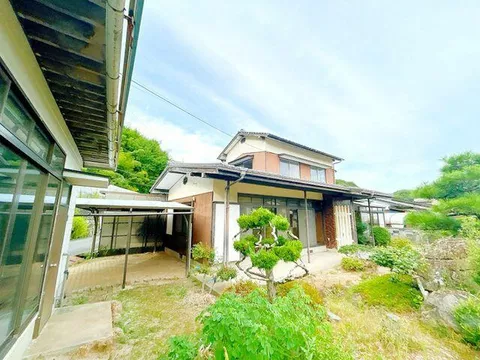 Shimonoseki City, Ikunoya 5-chome (Ikunoya Station) 2-story 7DK