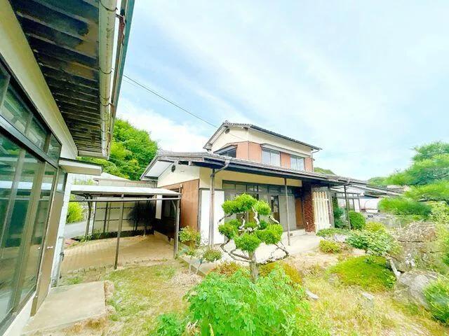 Shimonoseki City, Ikunoya 5-chome (Ikunoya Station) 2-story 7DK