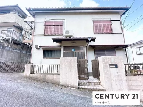 Otsu City, Nogohara 1-chome (Ishiyama Station) 2-story building 4SLDK