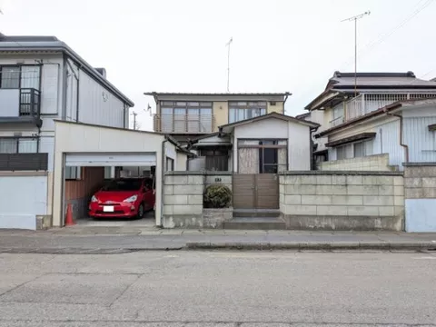 Higashi Ibaraki County, Oarai Town, Isohama Town (Oarai Station) 2-story 4SDK