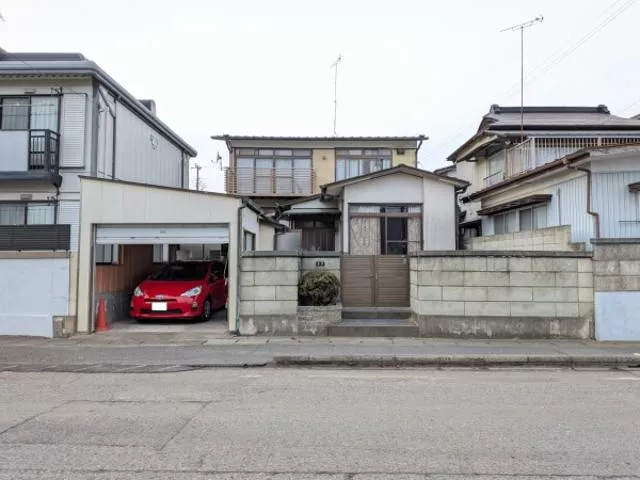 Higashi Ibaraki County, Oarai Town, Isohama Town (Oarai Station) 2-story 4SDK