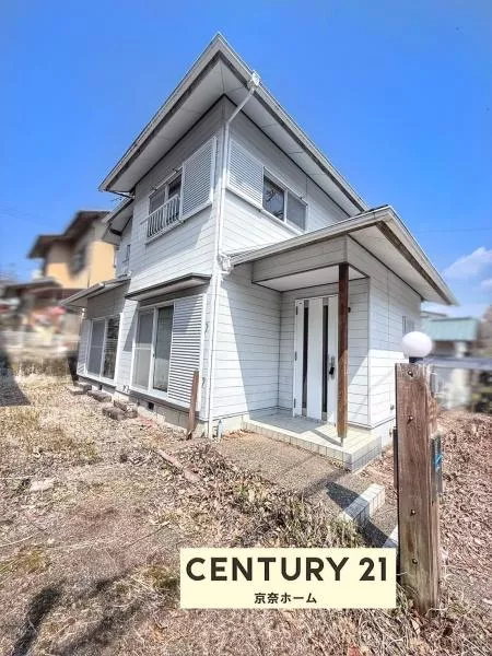 Nara City, Tsuge Kobushi-ga-oka (Haibara Station) 2-story 4LDK