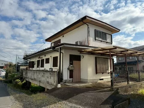 Tochigi City Sonobe Town 3-chome (Tochigi Station) 2-story 4DK