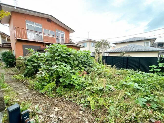 Fukushima City, Hon'uchi (Oroshimachi Station) 2-story building 5K