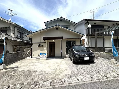 Used single-family home, Mihara City, Munakata 2-chome, detached house