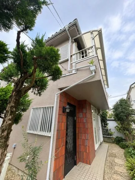 Hachioji City, Yokokawacho (Nishi-Hachioji Station), 2-story, 4DK