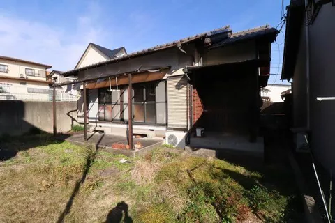 Yokkaichi City, Ikukuwamachi (Nakagawara Station), Single-story building, 3DK