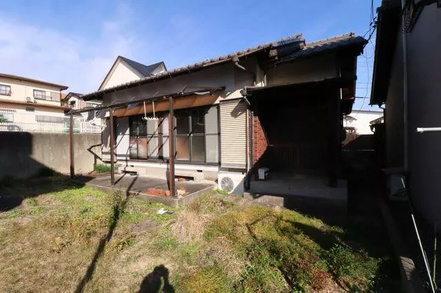 Yokkaichi City, Ikukuwamachi (Nakagawara Station), Single-story building, 3DK