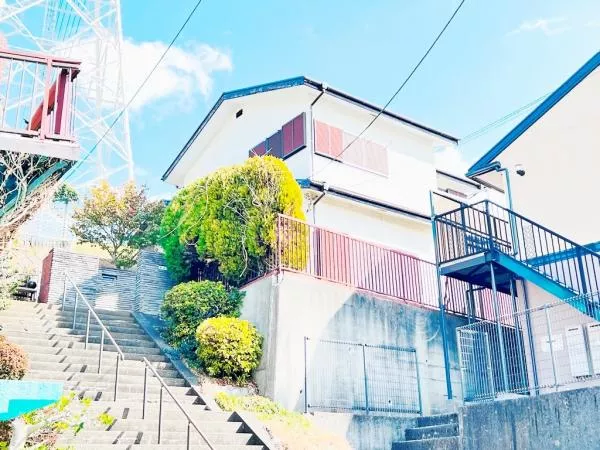 Isehara City, Sakuradai 1-chome (Isehara Station) 2-story 4LDK