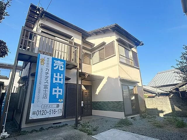 Used single-family home in Fujishi Imaizumi 4-chome