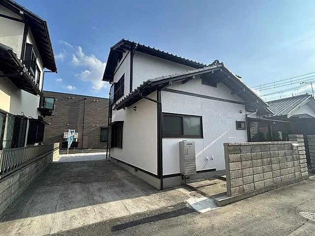 Used single-family home in Maebashi City, Maebakatamachi