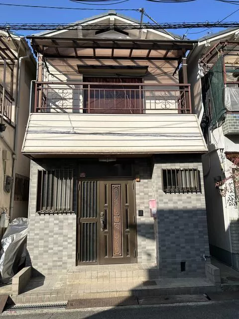 Sakai City, Higashi Ward, Hiokisō Hara Temple Town (Hagiwara Tenjin Station), 2-story, 3DK