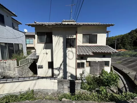 Hiroshima City, Asaminami Ward, Nagatsuka Nishi 4-chome (Aki Nagatsuka Station) 2-story building 4DK