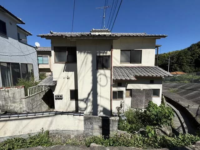 Hiroshima City, Asaminami Ward, Nagatsuka Nishi 4-chome (Aki Nagatsuka Station) 2-story building 4DK