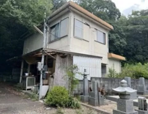 Wakayama City, Kamimike (Funado Station) 2-story 5DK