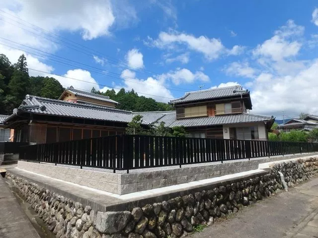 8 million yen, Hachitainokata, Hakusan-cho