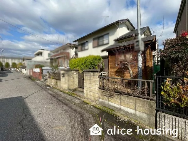 ◆Price updated◆Quiet residential area◆Large storage in the garden◆South-facing with good sunlight