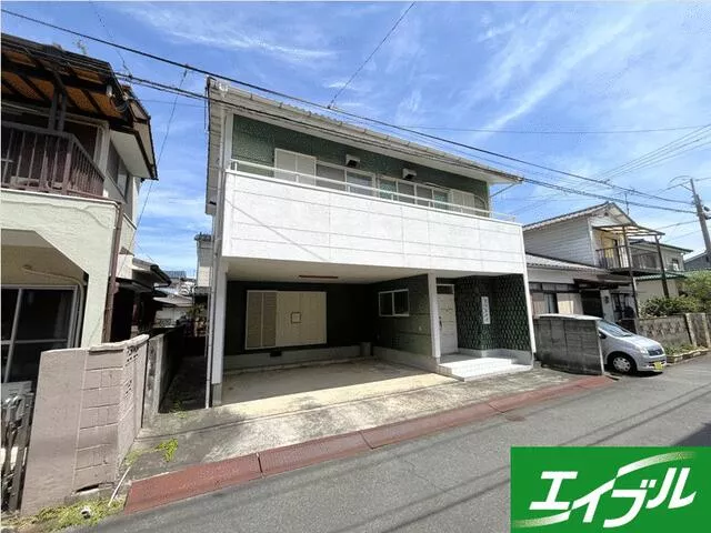 Omuta City, Meiji Town 2-chome (Shin-eimachi Station), two-story building, 4LDK
