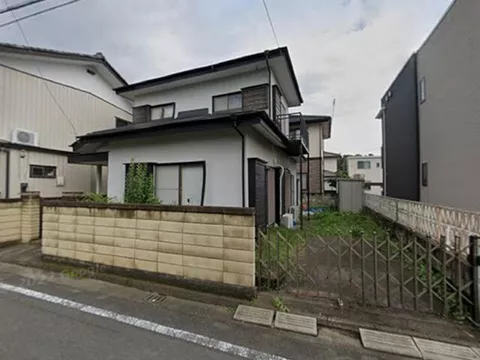 Maebashi City, Asakura Town 4-chome (Maebashi Oshima Station) 2-story 4DK