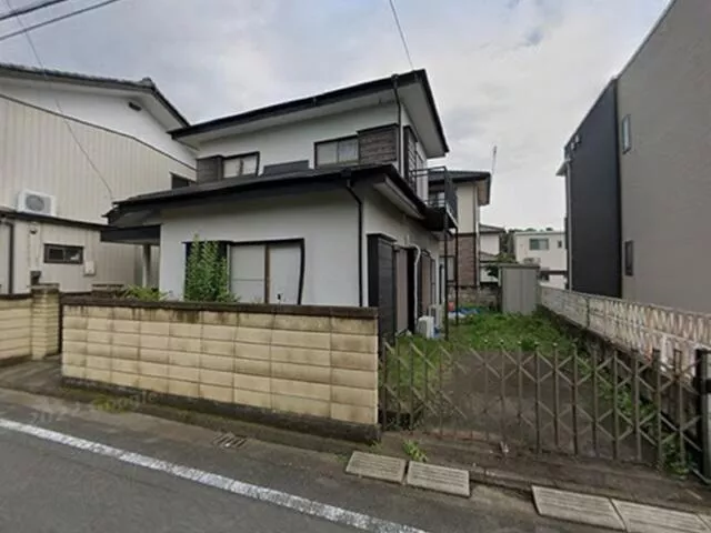 Maebashi City, Asakura Town 4-chome (Maebashi Oshima Station) 2-story 4DK