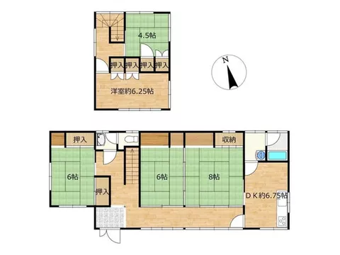 Current sale until September 6 / Approximately 1700m to Jusaka Elementary School (about 22 minutes on foot) - Image 3