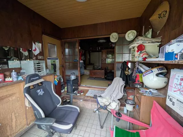 Tanakura Town, Higashi Shirakawa District, Oaza Tanakura, Azamiyashita (Ibaraki Tanakura Station) 2-story building 6DK