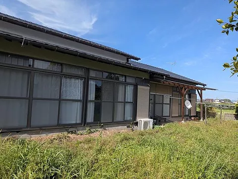 Used single-family home, JR Kagoshima Main Line, Hainuzuka Station, 22 minutes on foot