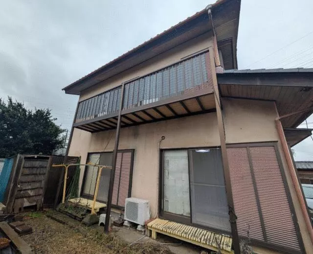 Tsuchiura City, Kamikakutsu Shinmachi (Tsuchiura Station) 2-story building 2DK